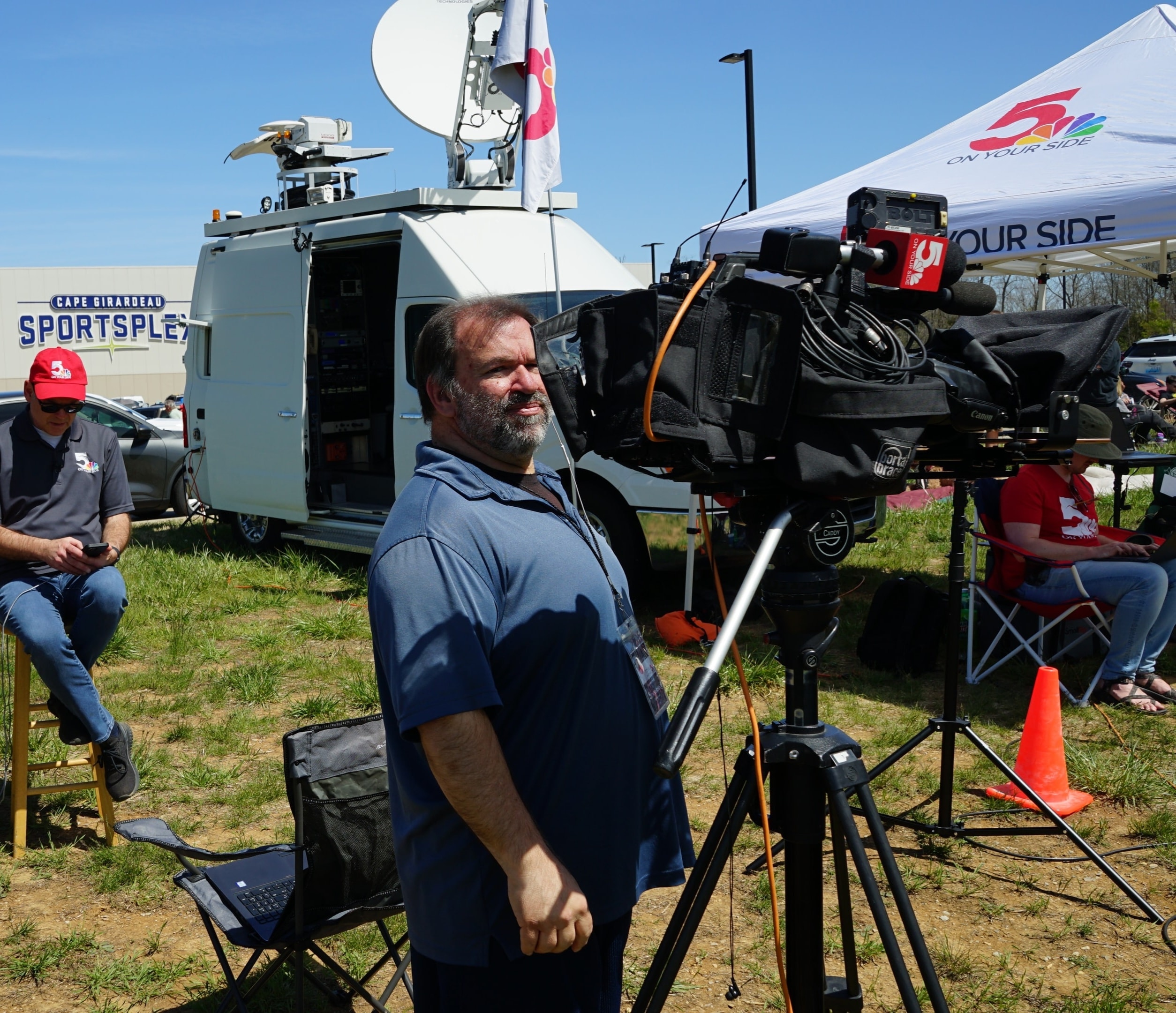 IBEW Local 4 members — part of something bigger