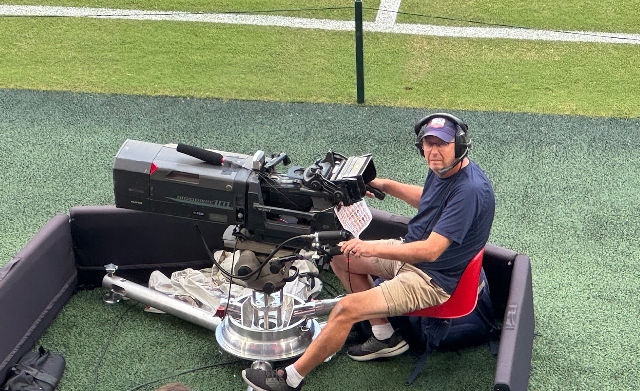 Camera operators quad 3